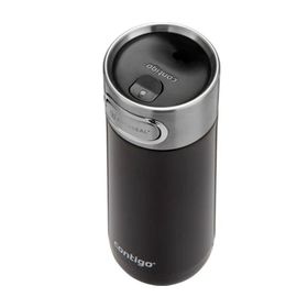 Contigo Luxe Autoseal Emea Siyah 360 ml Unisex Yetişkin Bardak Termos