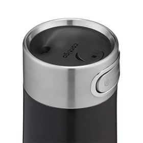 Contigo Luxe Autoseal Emea Siyah 360 ml Unisex Yetişkin Bardak Termos