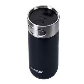 Contigo Luxe Autoseal Siyah 360 ml Termos