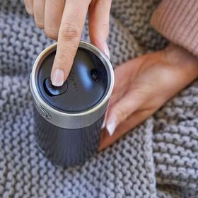 Contigo Luxe Autoseal Siyah 360 ml Termos