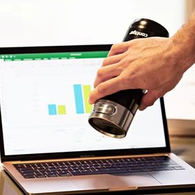Contigo Luxe Autoseal Siyah 360 ml Termos