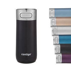 Contigo Luxe Licorice 360 12 OZ Autoseal Matara