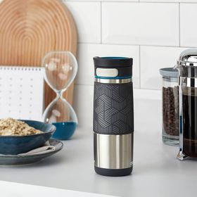 Contigo Metra Autoseal 470 ml Gri Termos Bardak