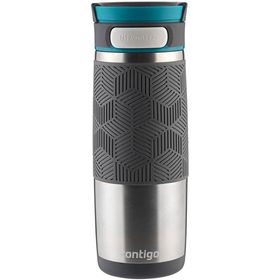 Contigo Metra Autoseal 470 ml Gri Termos Bardak