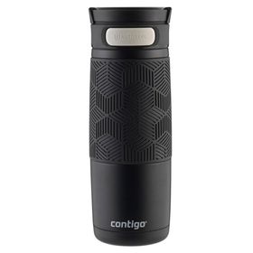 Contigo Metra Autoseal 470 ml Mat Siyah Termos