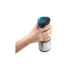 Contigo Metra Paslanmaz Çelik Termal 470 ml Turkuaz Termos