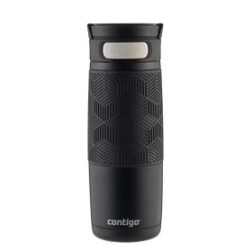 Contigo Metra Transit 470 ml Siyah Termal Mug