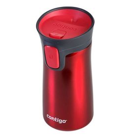 Contigo Pinnacle Autoseal 300 ml Kırmızı Bardak Termos