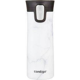 Contigo Pinnacle Autoseal 420 ml Beyaz Termos Bardak