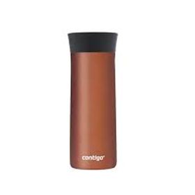 Contigo Pinnacle Autoseal 420 ml Kahverengi Termos Bardak