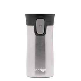 Contigo Pinnacle Autoseal Bardak 300 ml Gri Termos