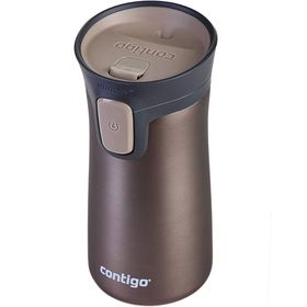 Contigo Pinnacle Autoseal Bardak 300 ml Kahverengi Termos
