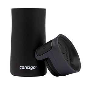 Contigo Pinnacle Autoseal Bardak 300 ml Siyah Termos