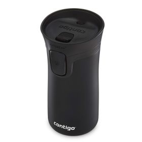 Contigo Pinnacle Autoseal Bardak 300 ml Siyah Termos