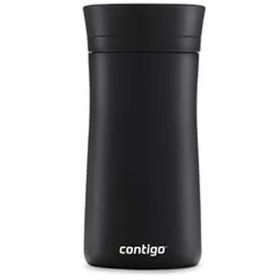 Contigo Pinnacle Autoseal Bardak 300 ml Siyah Termos
