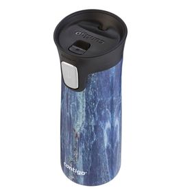 Contigo Pinnacle Autoseal Bardak 420 ml Mavi Termos