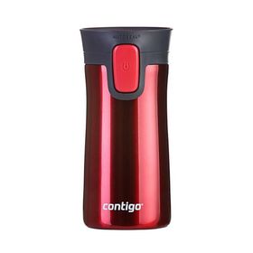 Contigo Pinnacle Autoseal® Ss 300 ml Kırmızı Çelik Mug
