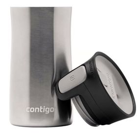 Contigo Pinnacle Gunmetal Gri 300 ml Termos