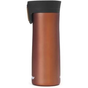 Contigo Pinnacle Snapseal 420 ml Kahverengi Renk Paslanmaz Çelik Yalıtımlı Termos