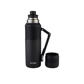 Contigo Pro Termal 1.2 lt Siyah Termos
