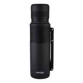 Contigo Pro Termal 1.2 lt Siyah Termos