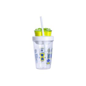Contigo Snack Atıştırmalık Yeşil 350 ml Tritan Bardak