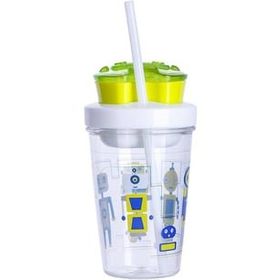 Contigo Snack Atıştırmalık Yeşil 350 ml Tritan Bardak
