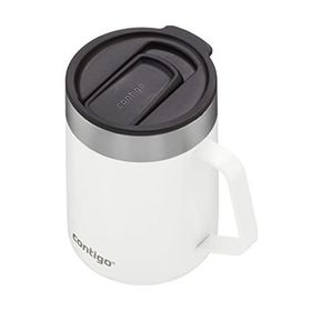 Contigo Streeterville Beyaz 420 ml Vakumlu Termos