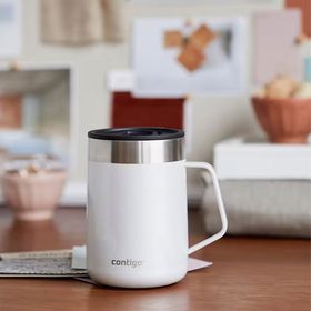 Contigo Streeterville Beyaz 420 ml Vakumlu Termos