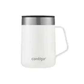 Contigo Streeterville Beyaz 420 ml Vakumlu Termos