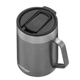 Contigo Streeterville Gri Masa Unisex Yetişkin Termos