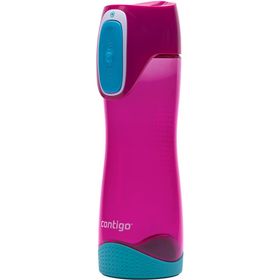 Contigo Swish Autoseal 500 ml Pembe Tritan Suluk