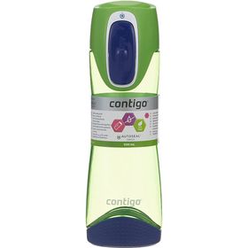 Contigo Swish Autoseal 500 ml Yeşil Tritan Suluk