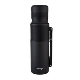 Contigo Termal 1200 ml Mat Siyah Termos