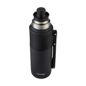 Contigo Termal 1200 ml Mat Siyah Termos