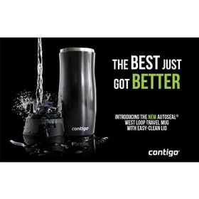 Contigo West Loop Gri Termos