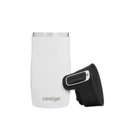 Contigo West Loop Mini 300 ml Beyaz Vakumlu Termos