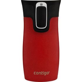 Contigo West Loop Mini 300 ml Kırmızı Vakumlu Termos