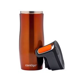 Contigo West Loop Tangerine 470ml 16 Oz