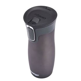Contigo Westloop Autoseal 470 ml Antrasit Termos Bardak