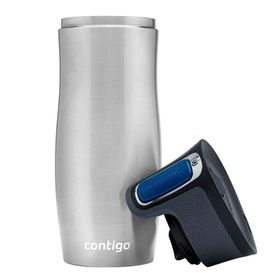 Contigo Westloop Autoseal 470 ml Gri Termos Bardak