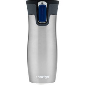Contigo Westloop Autoseal 470 ml Gri Termos Bardak