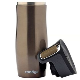 Contigo Westloop Autoseal 470 ml Kahverengi Termos Bardak