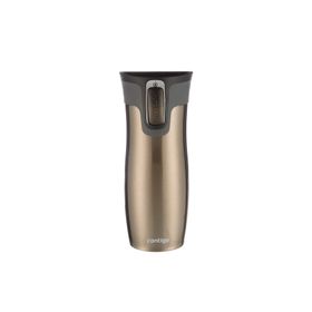 Contigo Westloop Autoseal 470 ml Kahverengi Termos Bardak