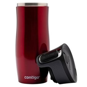 Contigo Westloop Autoseal 470 ml Kırmızı Termos Bardak