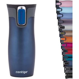 Contigo Westloop Autoseal 470 ml Lacivert Termos
