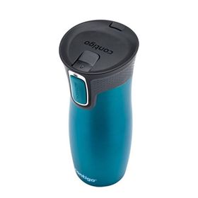 Contigo Westloop Autoseal 470 ml Mavi Termos Bardak