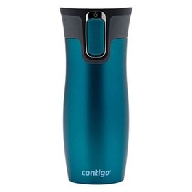 Contigo Westloop Autoseal 470 ml Mavi Termos Bardak