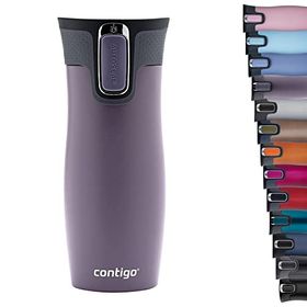 Contigo Westloop Autoseal 470 ml Mor Termos Bardak