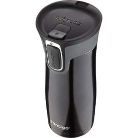 Contigo Westloop Autoseal 470 ml Siyah Termos Bardak